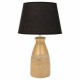 Настолна лампа Alexandra House Living Злато Керамика 14 x 35 x 14 cm Настолна лампа Alexandra House Living Злато Керамика 14 x 35 x 14 cm
