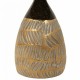 Настолна лампа Alexandra House Living Злато Керамика 13 x 26 x 13 cm Настолна лампа Alexandra House Living Злато Керамика 13 x 26 x 13 cm