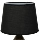 Настолна лампа Alexandra House Living Злато Керамика 13 x 26 x 13 cm Настолна лампа Alexandra House Living Злато Керамика 13 x 26 x 13 cm