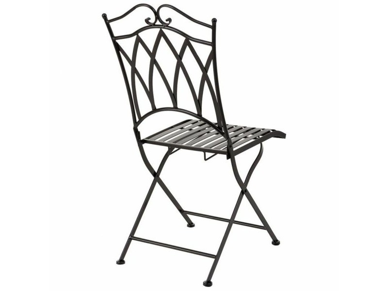 Комплект от маса с 2 стола Alexandra House Living Черен 60 x 75 x 60 cm Комплект от маса с 2 стола Alexandra House Living Черен 60 x 75 x 60 cm
