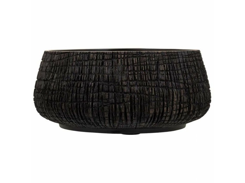 Саксия Alexandra House Living Кафяв Полирезин 29 x 13 x 29 cm Саксия Alexandra House Living Кафяв Полирезин 29 x 13 x 29 cm