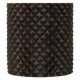 Саксия Alexandra House Living Кафяв Полирезин 20 x 20 x 20 cm