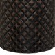 Саксия Alexandra House Living Кафяв Полирезин 20 x 20 x 20 cm