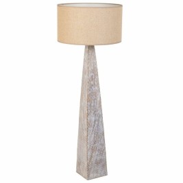 Лампион Alexandra House Living Бял 220-240 V 20 x 122 x 20 cm
