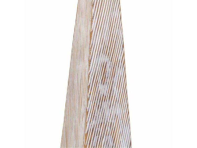 Лампион Alexandra House Living Бял 220-240 V 20 x 122 x 20 cm