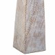 Лампион Alexandra House Living Бял 220-240 V 20 x 122 x 20 cm