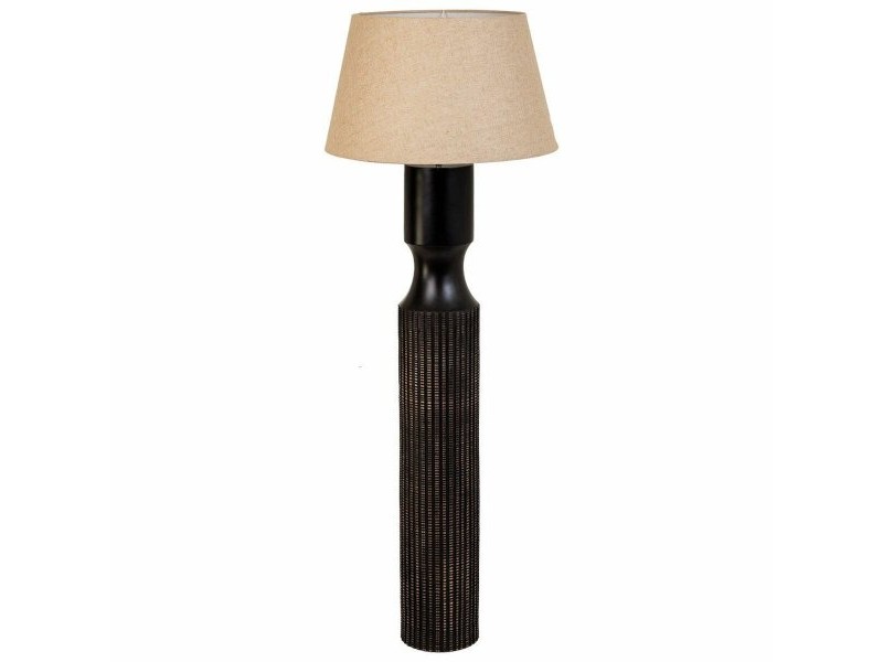 Лампион Alexandra House Living Кафяв 220-240 V 20 x 128 x 20 cm
