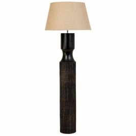Лампион Alexandra House Living Кафяв 220-240 V 20 x 128 x 20 cm