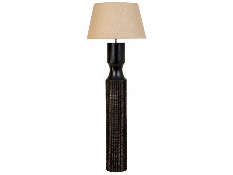 Лампион Alexandra House Living Кафяв 220-240 V 20 x 128 x 20 cm