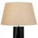 Лампион Alexandra House Living Кафяв 220-240 V 20 x 128 x 20 cm