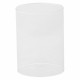 Поставка за свещ Alexandra House Living Злато Cтъкло Желязо 20 x 30 x 20 cm