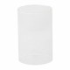 Поставка за свещ Alexandra House Living Злато Cтъкло Желязо 21 x 39 x 21 cm Поставка за свещ Alexandra House Living Злато Cтъкло Желязо 21 x 39 x 21 cm