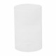 Поставка за свещ Alexandra House Living Злато Cтъкло Желязо 19 x 42 x 19 cm Поставка за свещ Alexandra House Living Злато Cтъкло Желязо 19 x 42 x 19 cm