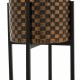 Саксия Alexandra House Living Злато Желязо 21 x 43 x 21 cm