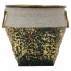 Саксия Alexandra House Living Злато Желязо 27 x 25 x 27 cm Саксия Alexandra House Living Злато Желязо 27 x 25 x 27 cm