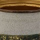 Саксия Alexandra House Living Злато Желязо 27 x 25 x 27 cm Саксия Alexandra House Living Злато Желязо 27 x 25 x 27 cm