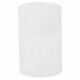 Поставка за свещ Alexandra House Living Злато Cтъкло Желязо 25 x 28 x 25 cm