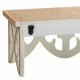 Рафтове Alexandra House Living Кафяв Cмърч Дървен MDF 18 x 17 x 80 cm