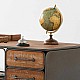Глобус Alexandra House Living Кафяв хартия Желязо Пластмаса Дърво манго 20 x 25 x 20 cm