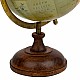 Глобус Alexandra House Living Кафяв хартия Желязо Пластмаса Дърво манго 20 x 25 x 20 cm