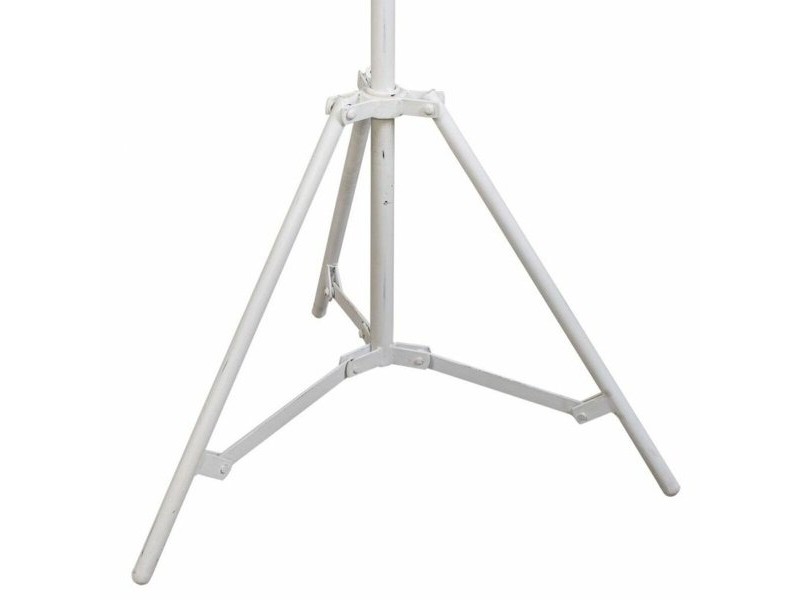 Лампион Alexandra House Living Бял 30 x 105 x 30 cm