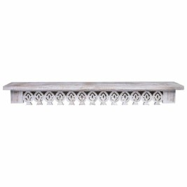 Рафтове Alexandra House Living Дърво манго 20 x 122 x 19 cm