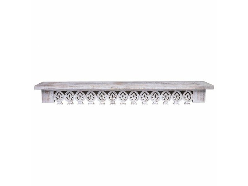 Рафтове Alexandra House Living Дърво манго 20 x 122 x 19 cm
