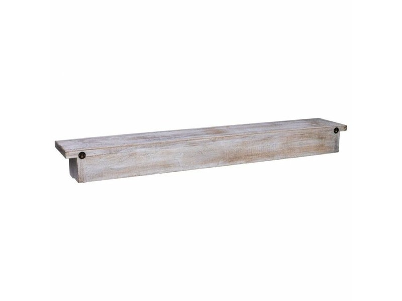 Рафтове Alexandra House Living Дърво манго 20 x 122 x 19 cm