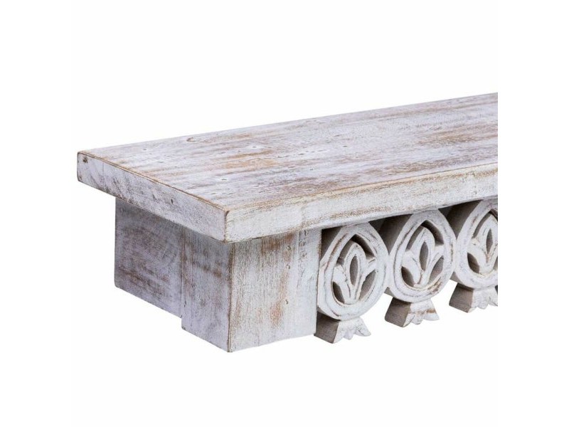 Рафтове Alexandra House Living Дърво манго 20 x 122 x 19 cm