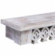 Рафтове Alexandra House Living Дърво манго 20 x 122 x 19 cm