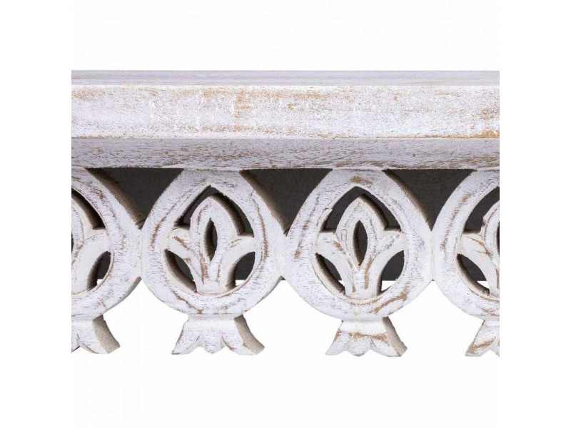 Рафтове Alexandra House Living Дърво манго 20 x 122 x 19 cm