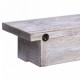 Рафтове Alexandra House Living Дърво манго 20 x 122 x 19 cm
