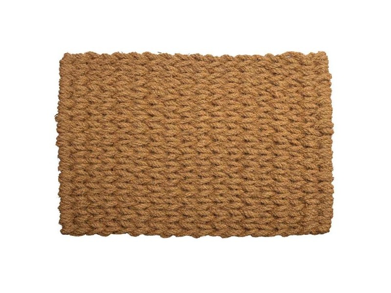 Изтривалка за Врата Alexandra House Living Естествен Кокосови влакна 3 x 90 x 60 cm