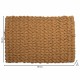 Изтривалка за Врата Alexandra House Living Естествен Кокосови влакна 3 x 90 x 60 cm