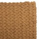 Изтривалка за Врата Alexandra House Living Естествен Кокосови влакна 3 x 90 x 60 cm