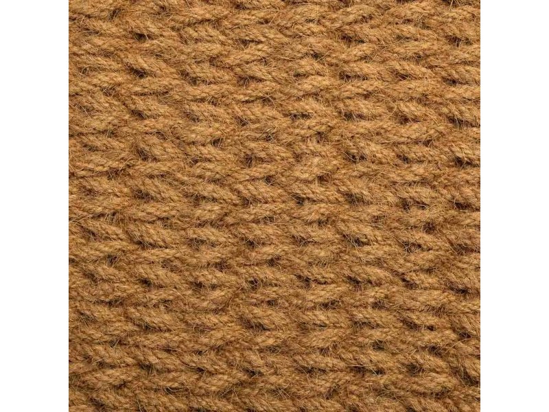 Изтривалка за Врата Alexandra House Living Естествен Кокосови влакна 3 x 90 x 60 cm
