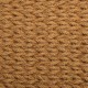 Изтривалка за Врата Alexandra House Living Естествен Кокосови влакна 3 x 90 x 60 cm