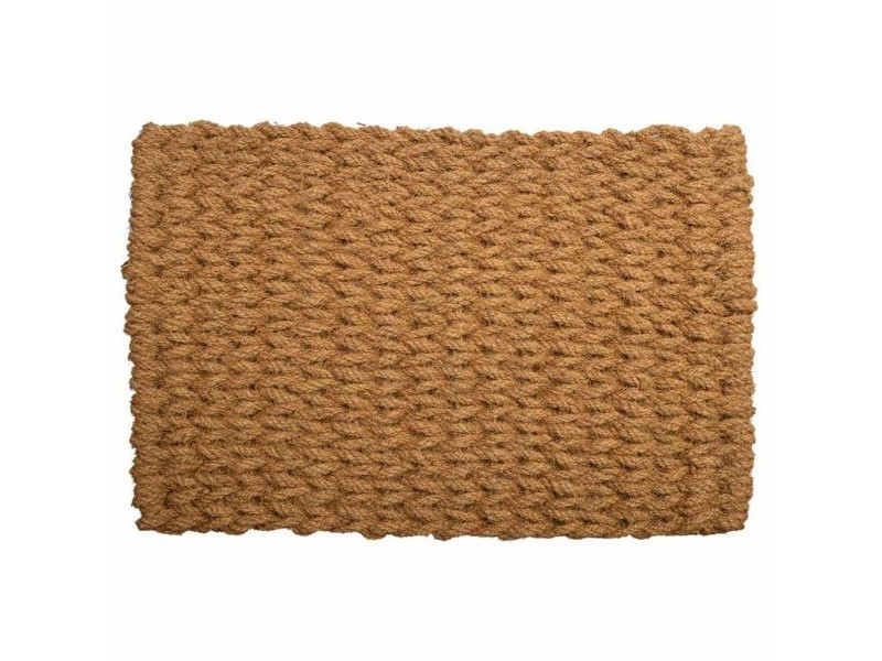 Изтривалка за Врата Alexandra House Living Естествен Кокосови влакна 3 x 90 x 60 cm