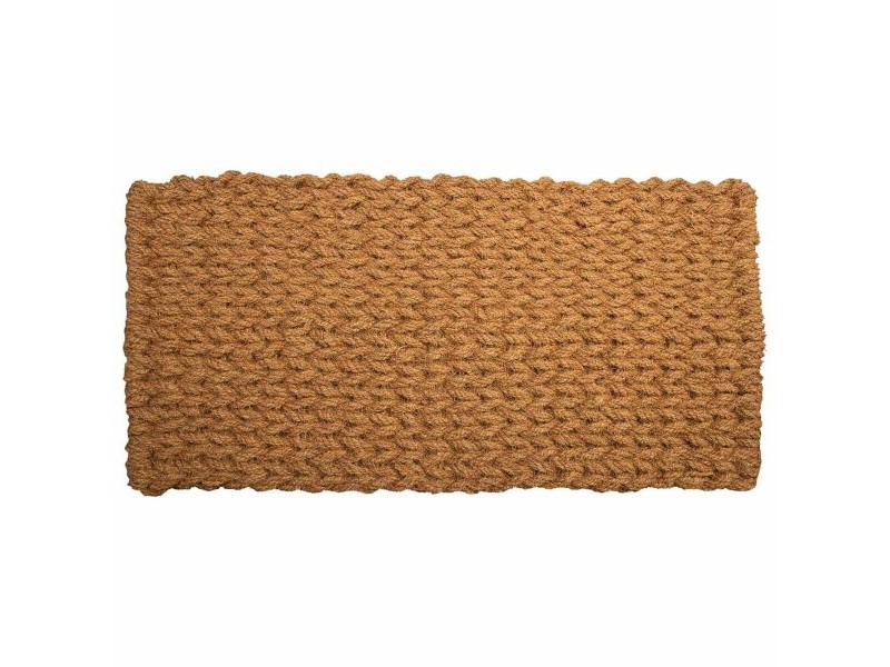 Изтривалка за Врата Alexandra House Living Естествен Кокосови влакна 3 x 120 x 60 cm