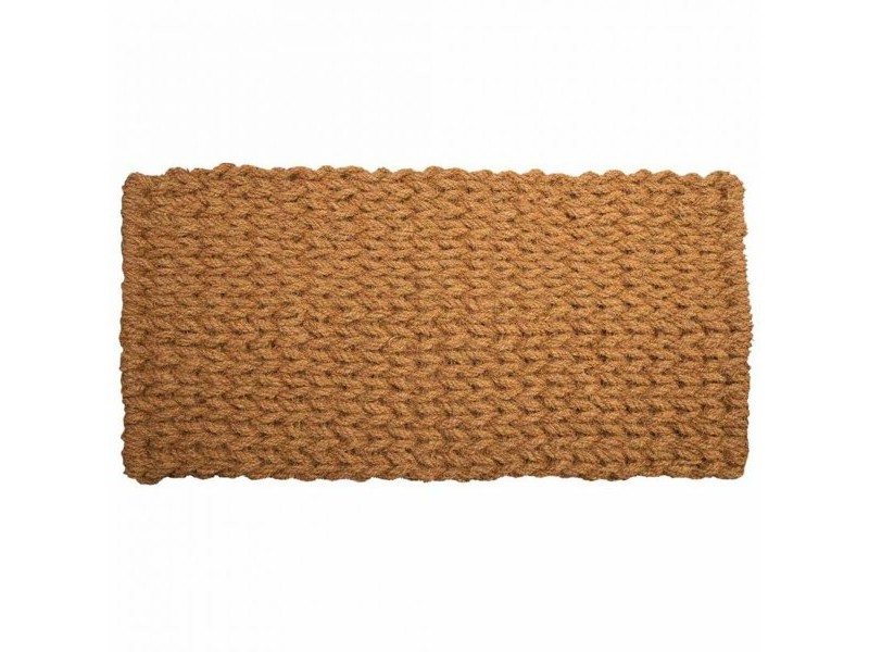 Изтривалка за Врата Alexandra House Living Естествен Кокосови влакна 3 x 120 x 60 cm