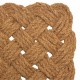 Изтривалка за Врата Alexandra House Living Естествен Кокосови влакна 3 x 90 x 55 cm