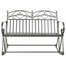 Фотьойл Alexandra House Living Кафяв 24 x 48 x 24 cm Люлеещ се стол