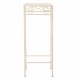 Поставка за Саксия Alexandra House Living Бял Метал Желязо 28 x 160 x 58 cm Поставка за Саксия Alexandra House Living Бял Метал Желязо 28 x 160 x 58 cm