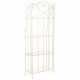 Лавица Alexandra House Living Бял Метал Желязо 28 x 70 x 28 cm