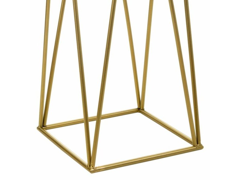 Комплект саксии Alexandra House Living Черен Метал Желязо 26 x 68 x 80 cm 2 Части Комплект саксии Alexandra House Living Черен Метал Желязо 26 x 68 x 80 cm 2 Части