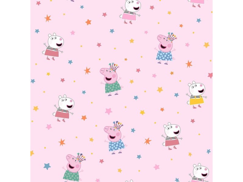 Северен Чувал Peppa Pig Awesome Многоцветен 90 x 200 cm 90 x 1 x 200 cm