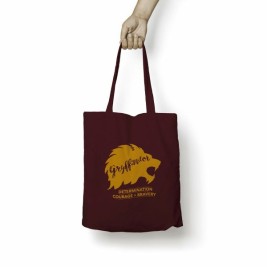 Чанта за пазаруване Harry Potter Gryffindor Многоцветен
