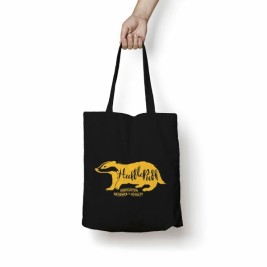 Чанта за пазаруване Harry Potter Hufflepuff 36 x 42 cm