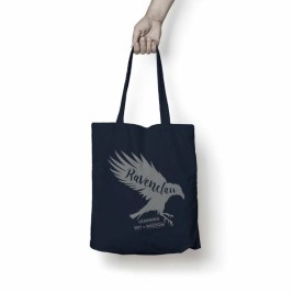 Чанта за пазаруване Harry Potter Ravenclaw Values Многоцветен