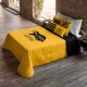 Пух Harry Potter Hufflepuff Многоцветен 280 x 4 x 270 cm 180 легло